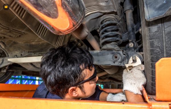 Utility Vehicles Repair (1)